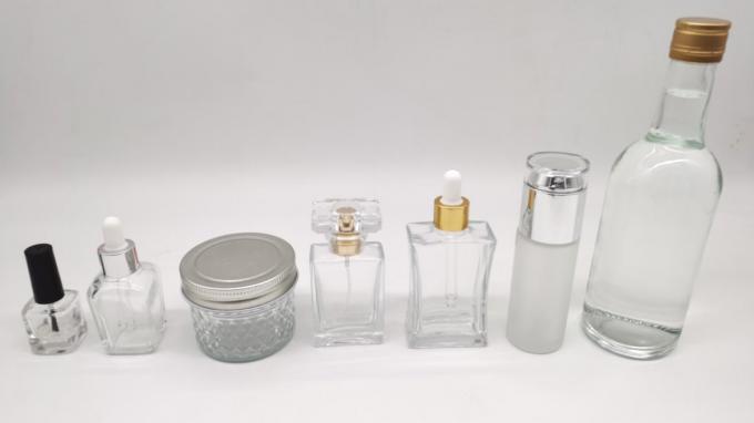 250g Toples Kosmetik Logam Hitam Perak Emas Bulat Aluminium Kaleng 8.8oz 3