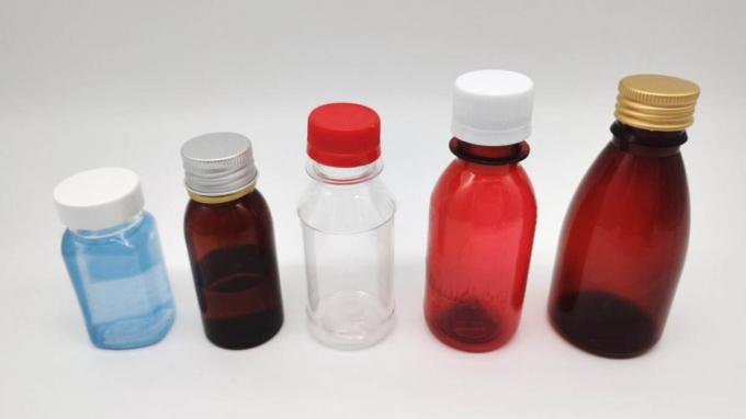 SGS ODM Botol Minuman Plastik 12 Oz Untuk Minum Teh Susu Smoothie 10