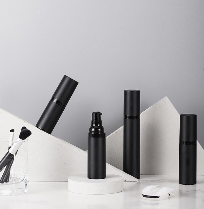 Wadah Kosmetik Plastik Vakum ODM 50 Gm 3