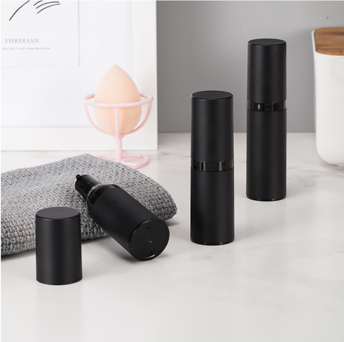 Wadah Kosmetik Plastik Vakum ODM 50 Gm 4