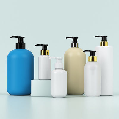 Good price QZH Empty Lotion Botol Plastik  200ml Jerami Gandum Isi Ulang on line