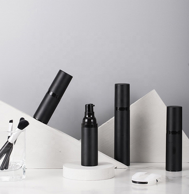 ODM Vacuum Plastic Cosmetic Containers 50 Gm