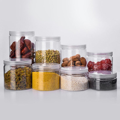 260ml 10*6.5cm Plastic Seasoning Bottles Plastic Storage Bottles Airtight Recyclable