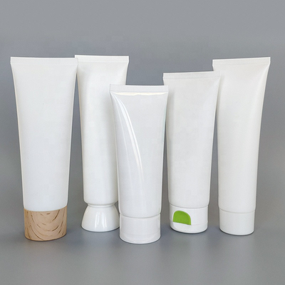 400g Soft Cosmetic Packaging Tube Hand Sanitizer Tube Dia 13mm To 60mm