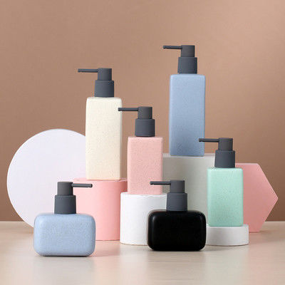 Good price Botol Plastik  PLA Kosong Kustom Kemasan Shampoo Kosmetik on line