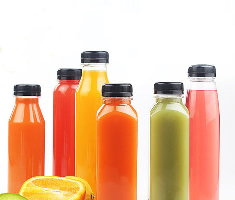 Good price 320ml 350ml Cold Brew Kopi Botol Minuman Plastik Botol Jus PET on line