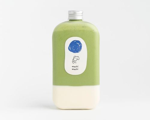 Good price Botol Plastik Teh Susu Machi Hewan Peliharaan 8.8oz 14.1oz on line