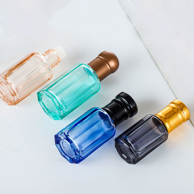 Good price 8ml ODM Kosong Botol Parfum Rol Warna-warni Permukaan Dipoles on line