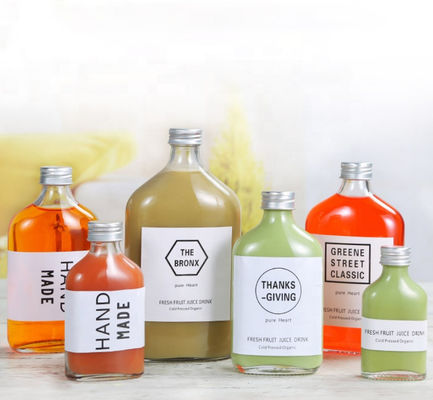 Good price 50ml Sampai 200ml Botol Minuman Keras Gelas Teh Hitam 7oz Jus Minuman Dingin on line