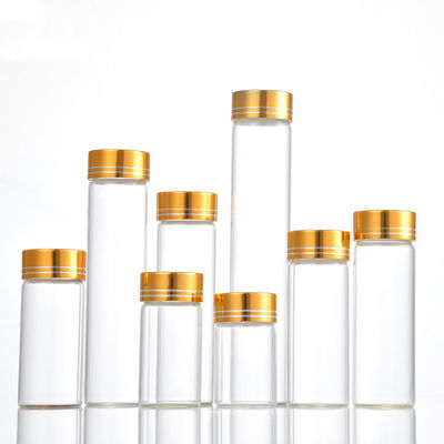 Good price Mini Wishing Crystal Glass Bottle Silinder 30ml Sampai 150ml Dengan Tutup Sekrup on line