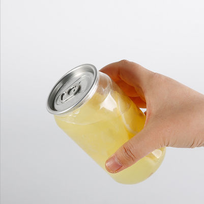 Good price Botol Jus Plastik Bulat 650ml Mudah Terbuka 12 Oz ISO9001 on line