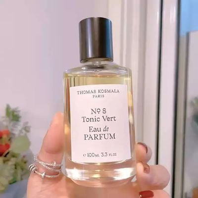 Good price Kustom Mewah 15mm Crimping Neck Kaca Wadah Kosmetik Bahan Kaca Tebal Botol Parfum on line