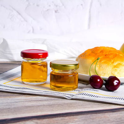 Good price Botol Penyimpanan Kaca Silinder Sarang Burung Tahan Lama 35ml 1.2oz Menambahkan Tags on line