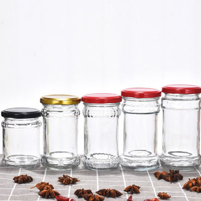 Good price Kosong 9.8oz Kaca Botol Saus Tomat Ramah Lingkungan Dapat Didaur Ulang Dapat Digunakan Kembali on line