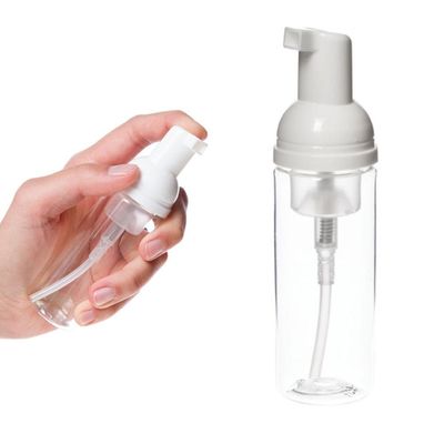 Good price Pump Empty Foaming Soap Dispenser 300Pcs 50ml Untuk Pembersih Bulu Mata Wajah on line