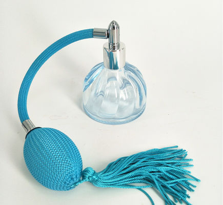 Good price Wadah kaca kaca 100ml kantong udara semprot bentuk bola kaca botol parfum on line