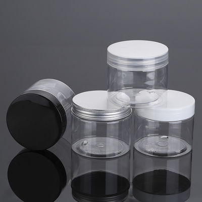 Good price 1000pcs 7cm 50ml Toples Penyimpanan Plastik Dengan Tutup BPA Free Explosion Resistance on line