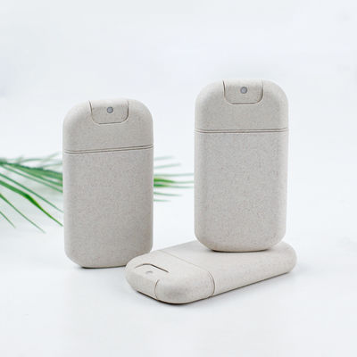 Good price Botol Semprot Kartu Kredit Persegi 0.7oz 1oz 20ml 30ml Dapat Didaur Ulang Dapat Diisi Ulang on line