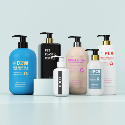 Good price Tepung Jagung  Botol Plastik Kompos PLA on line