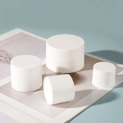 Good price 50g Botol Kosmetik Plastik Kemasan Wadah Lulur Daur Ulang on line